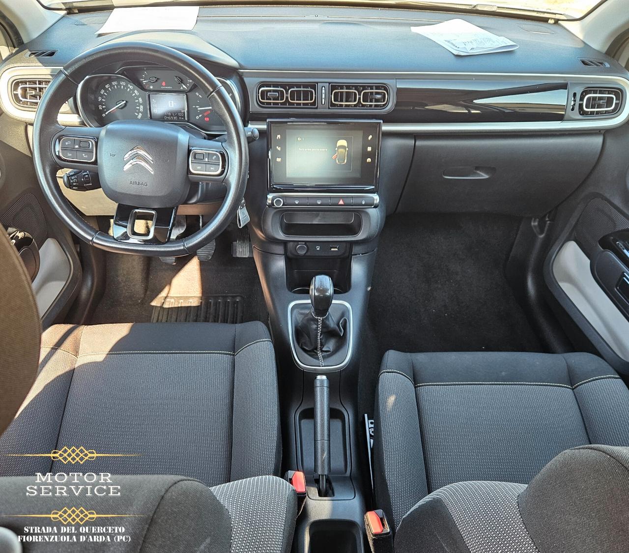 Citroen C3 Shine 46000KM PREZZO FINALE E REALE
