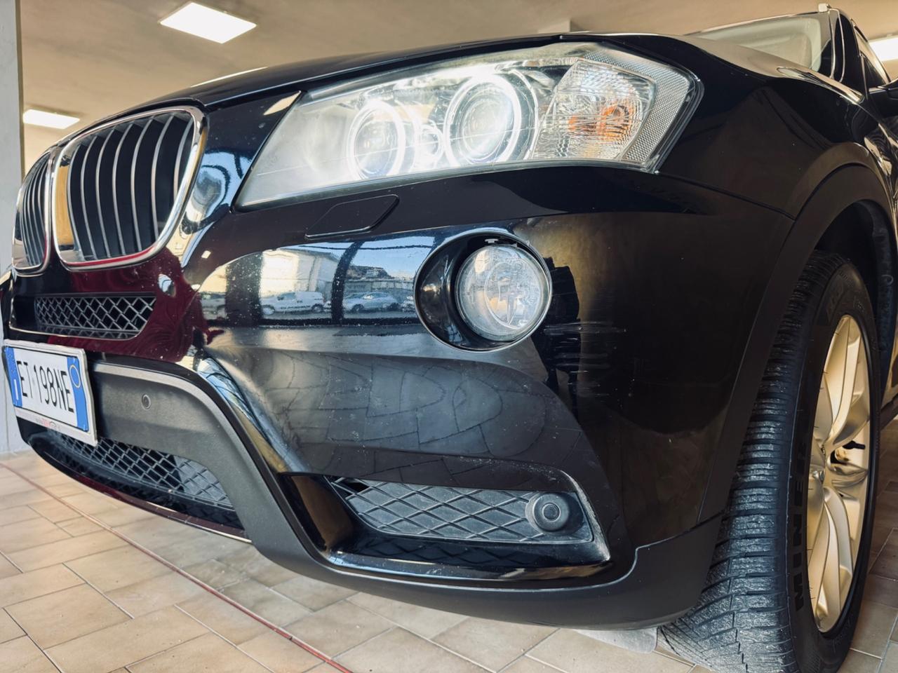 Bmw X3 xDrive20d Futura