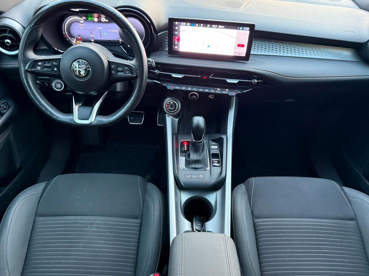 Alfa Romeo Tonale 1.6 diesel 130cv TCT6 Sprint