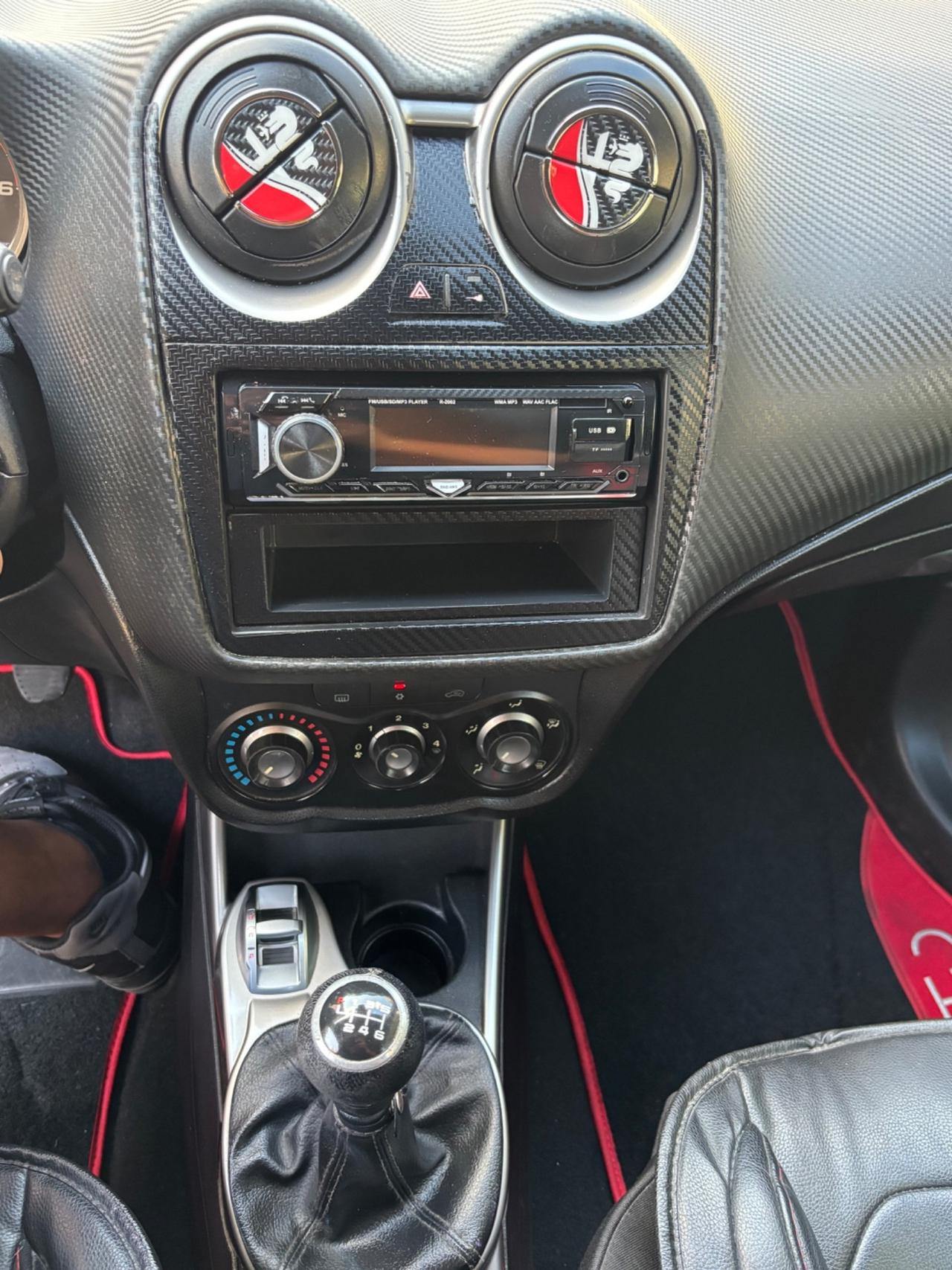 Alfa Romeo MiTo 1.6 JTDm 16V Sport