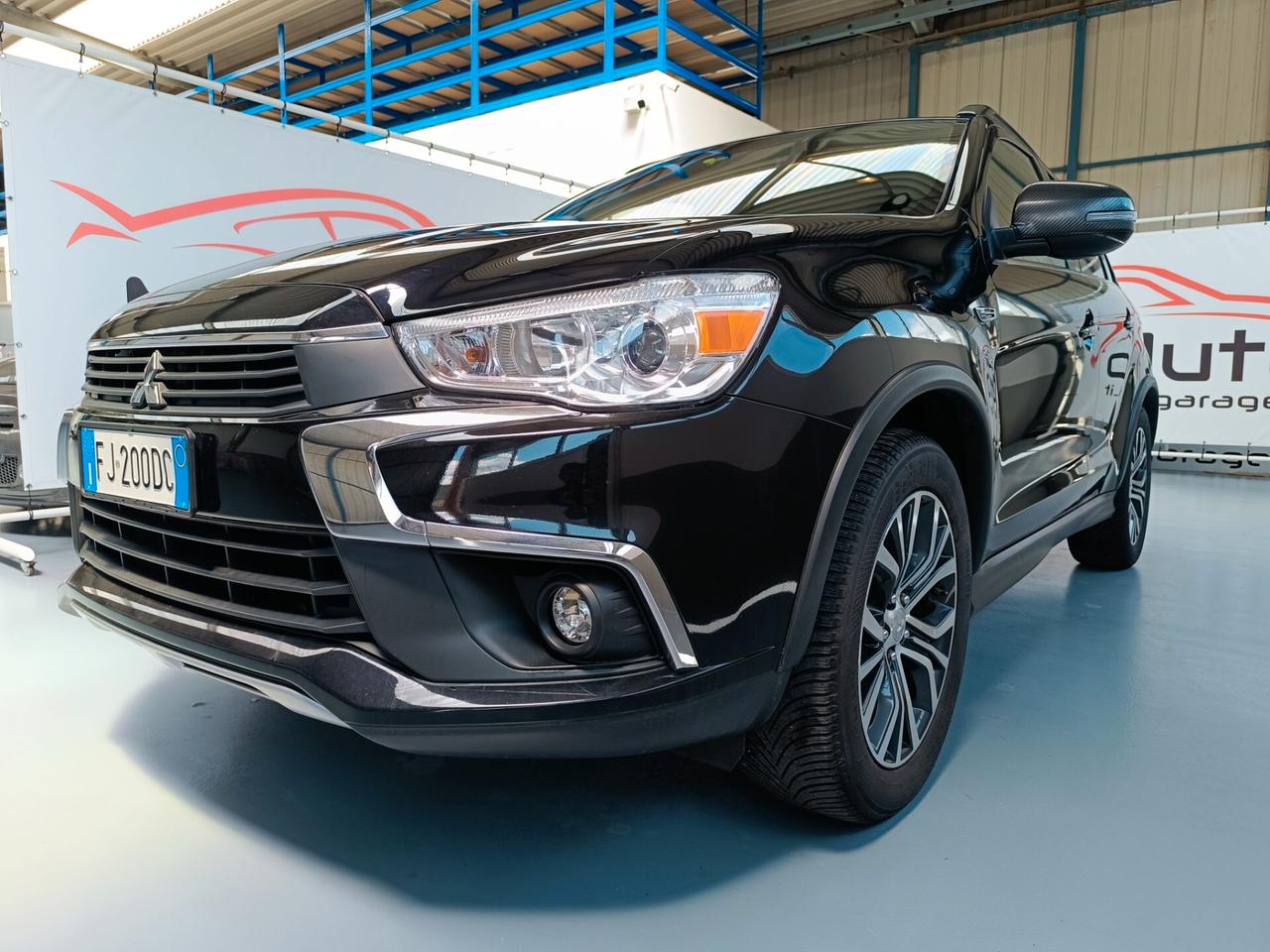 Mitsubishi ASX 1.6 DI-D 114 CV 4WD Intense