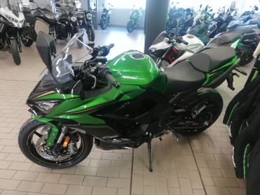 Kawasaki Ninja 1100 SX SE My 2025
