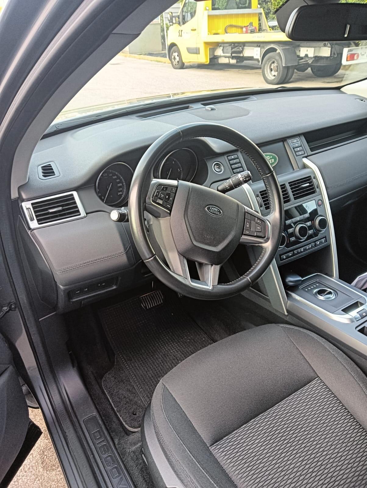 Land Rover Discovery Sport 2.0 TD4 150 CV Auto Business Ed.Premium Pure