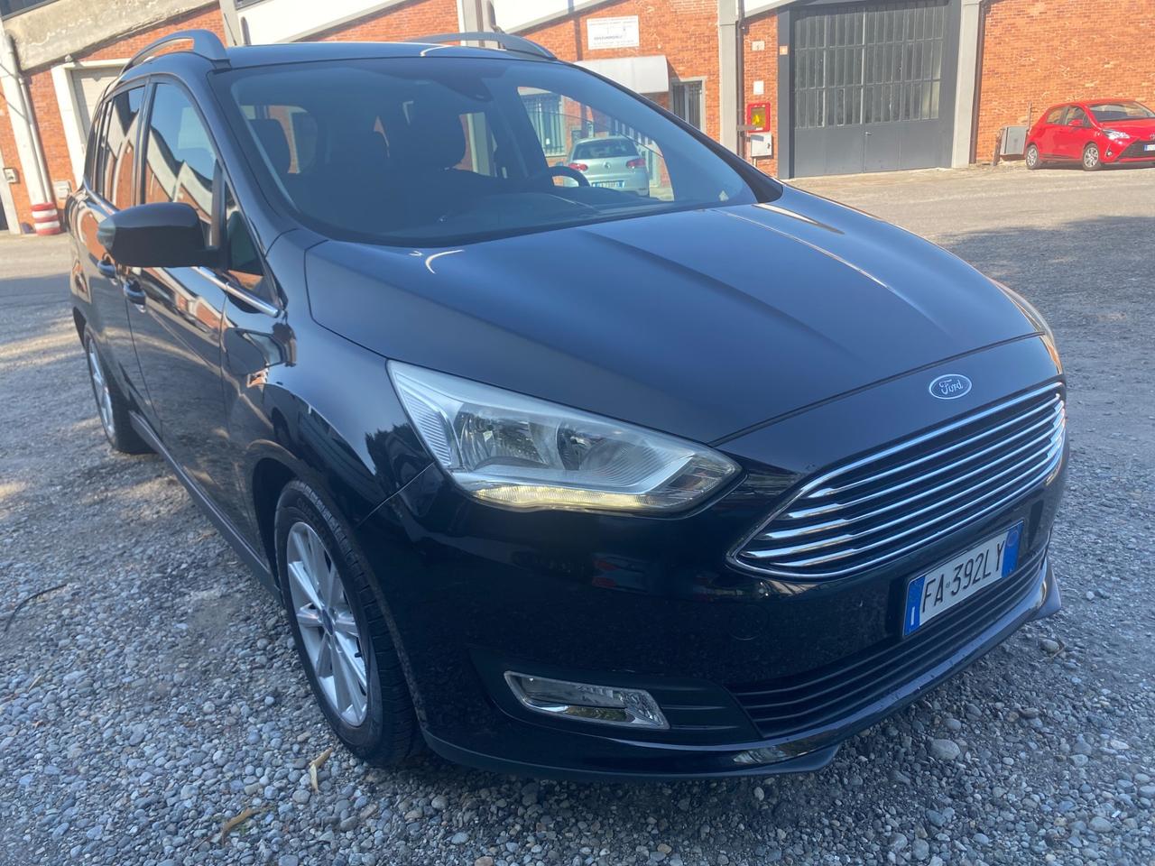 Ford C-Max C-Max7 1.5 TDCi 120CV Start&Stop Titanium