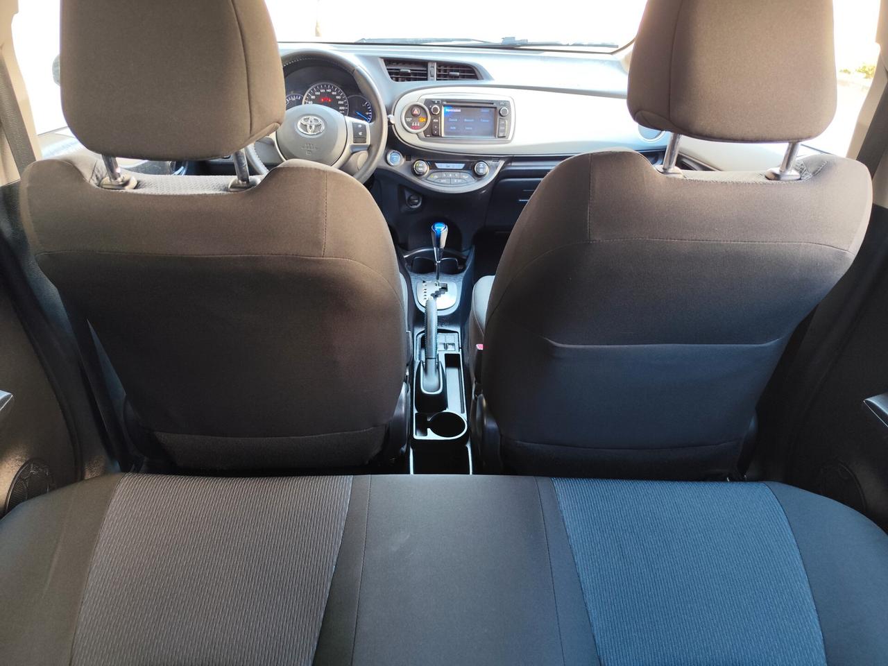 Toyota Yaris 1.5 Hybrid 75CV Lounge PERFETTA