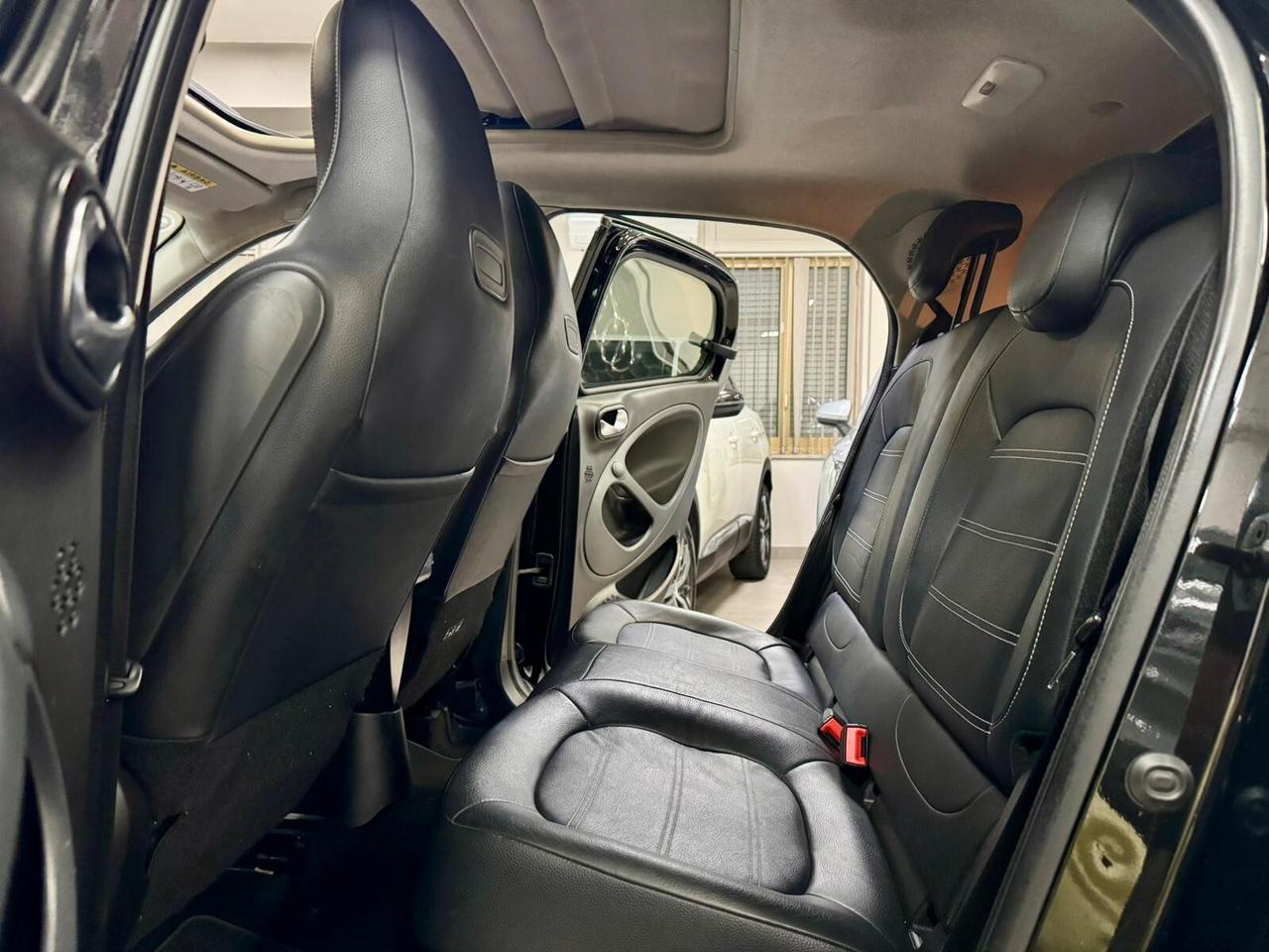 Smart ForFour 0.9 Turbo 90cv twinamic Prime 2018