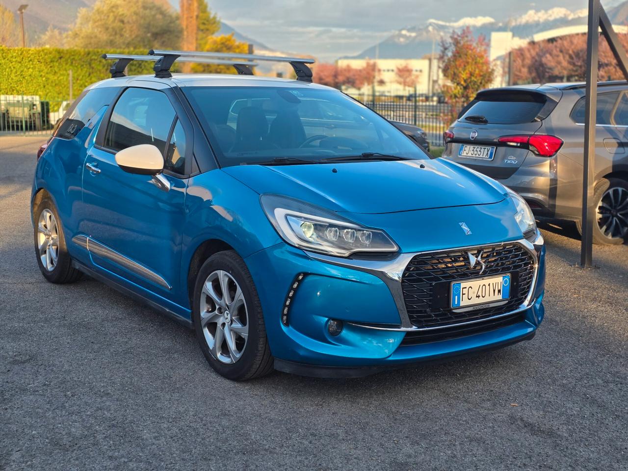 Ds DS3 3 BlueHDi 75 Sport Chic