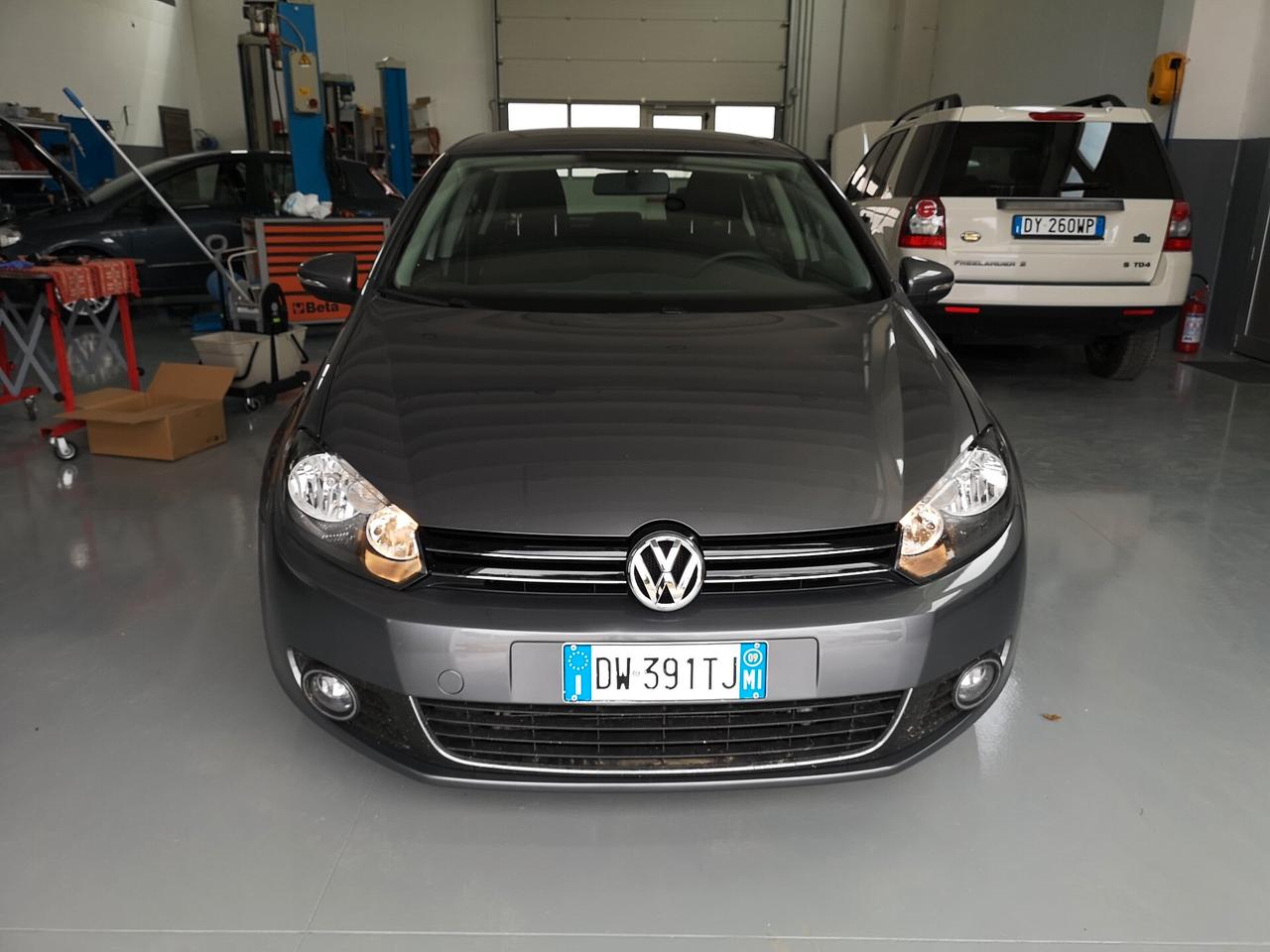 Volkswagen Golf 2.0 TDI 140CV DPF 5p. Highline