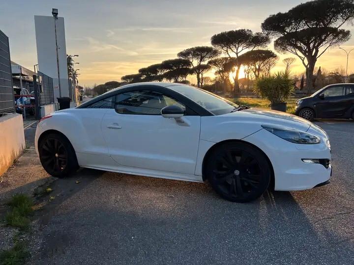 Peugeot RCZ 2.0 HDi 163CV