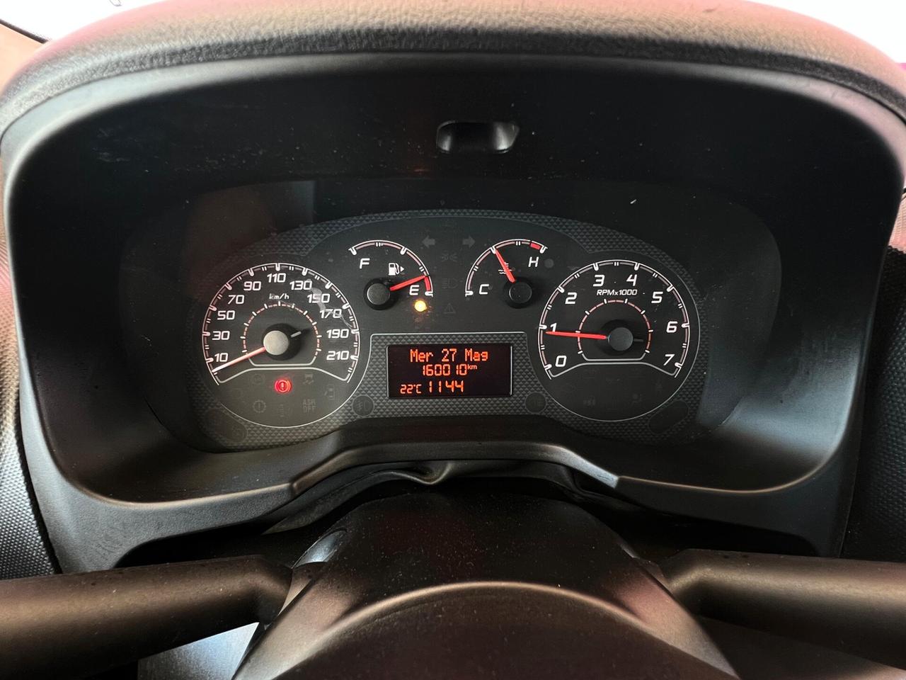 FIAT Fiorino 2ª serie Fiorino 1.3 MJT 80CV Com...