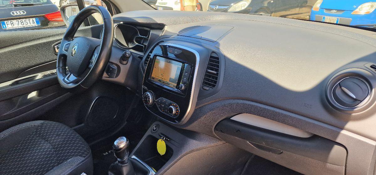 RENAULT Captur 1.5 DCI 110 CV Energy Intense
