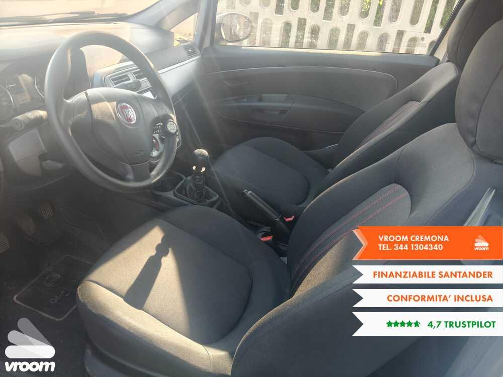 FIAT Punto 4ª serie Punto 1.2 8V 3 porte Easy