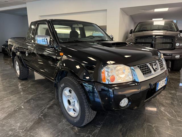 NISSAN Navara 2.5 tdi 2p. King Cab - CABINA SINGOLA SEDILI RISC.
