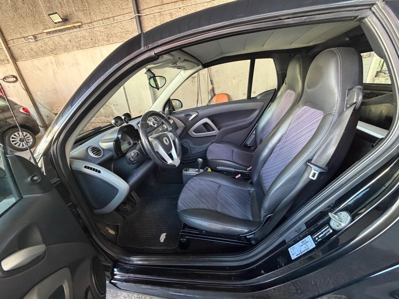Smart ForTwo 1000 52 kW MHD cabrio pulse