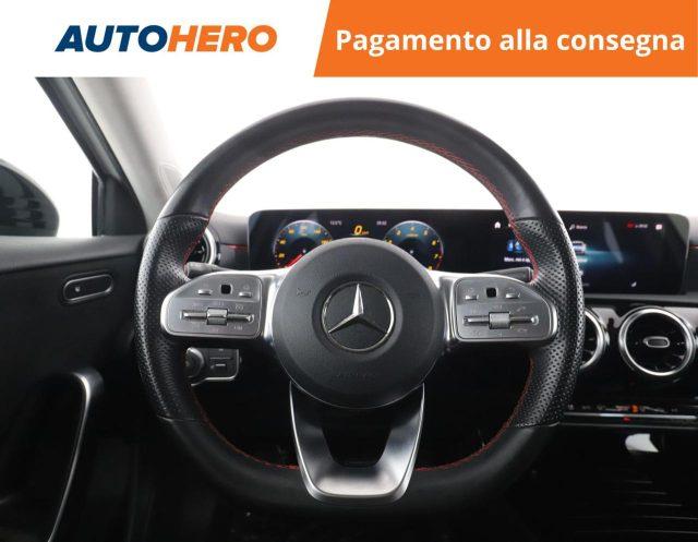 MERCEDES-BENZ A 200 Automatic Premium