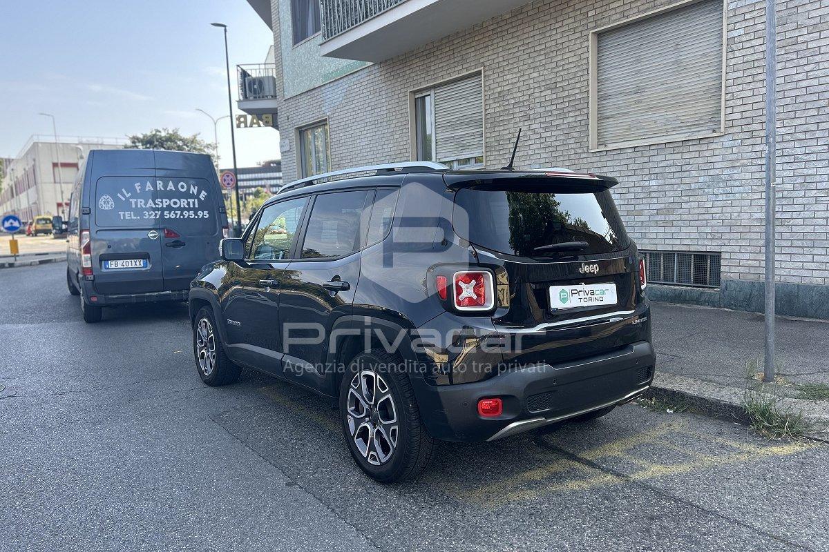 JEEP Renegade 1.6 Mjt 120 CV Limited