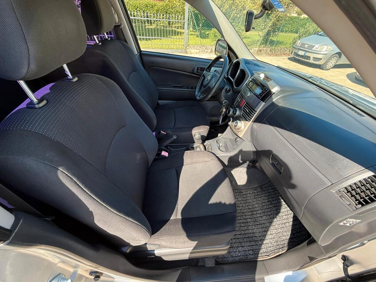 Daihatsu Terios 1.5 4wd O/F unico-proprietario