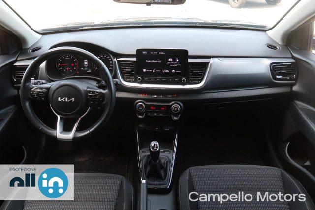 KIA Stonic Stonic 1.0 T-GDi 100cv MHEV iMT Style