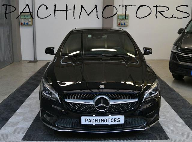MERCEDES-BENZ CLA 180 Sport Led - Pdc - Service M.B. **