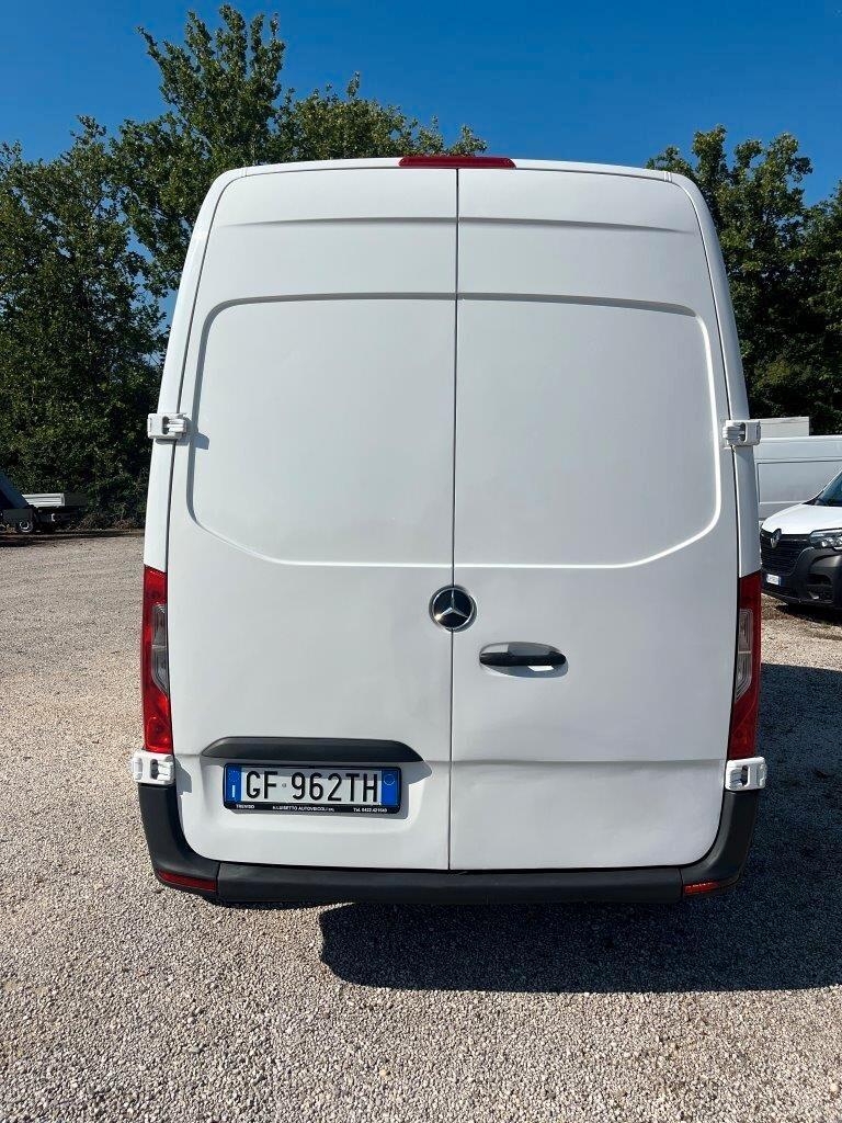 Mercedes Benz 314 CDI Sprinte F39/33