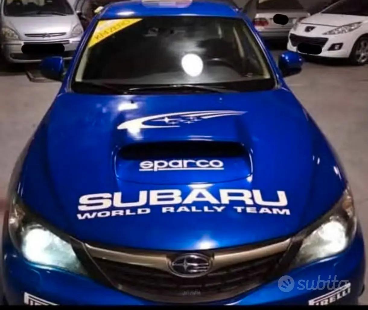 Subaru impreza 150 CV motore da rivedere