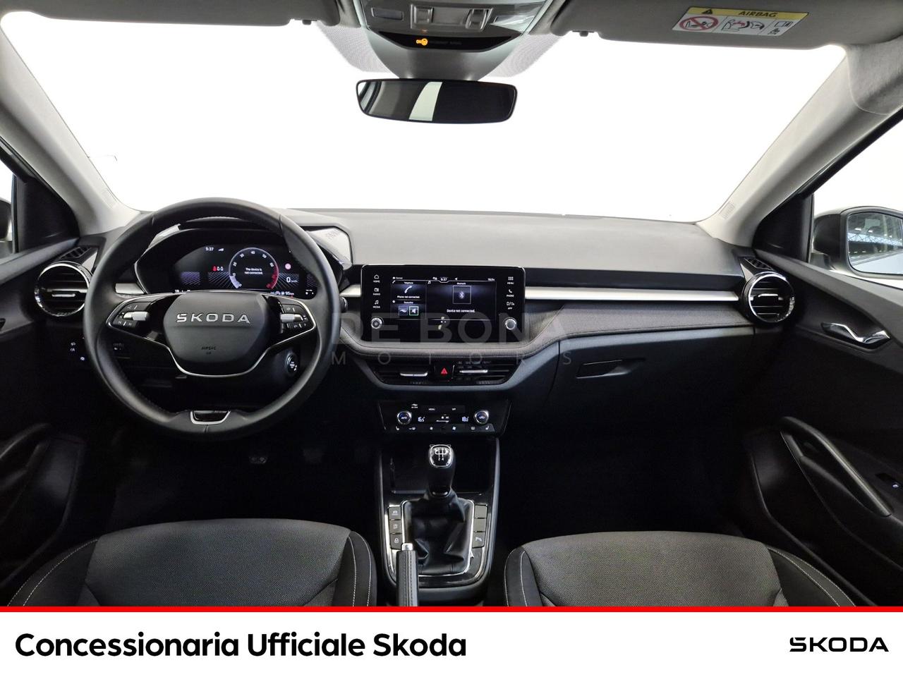 Skoda Fabia 1.0 tsi evo style 95cv