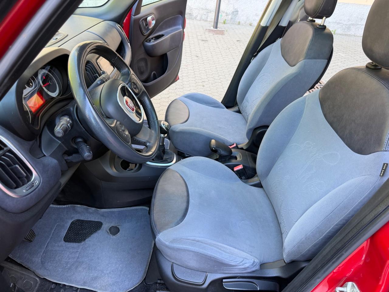 Fiat 500L 1.6 Multijet 105 CV Lounge full extra 2014