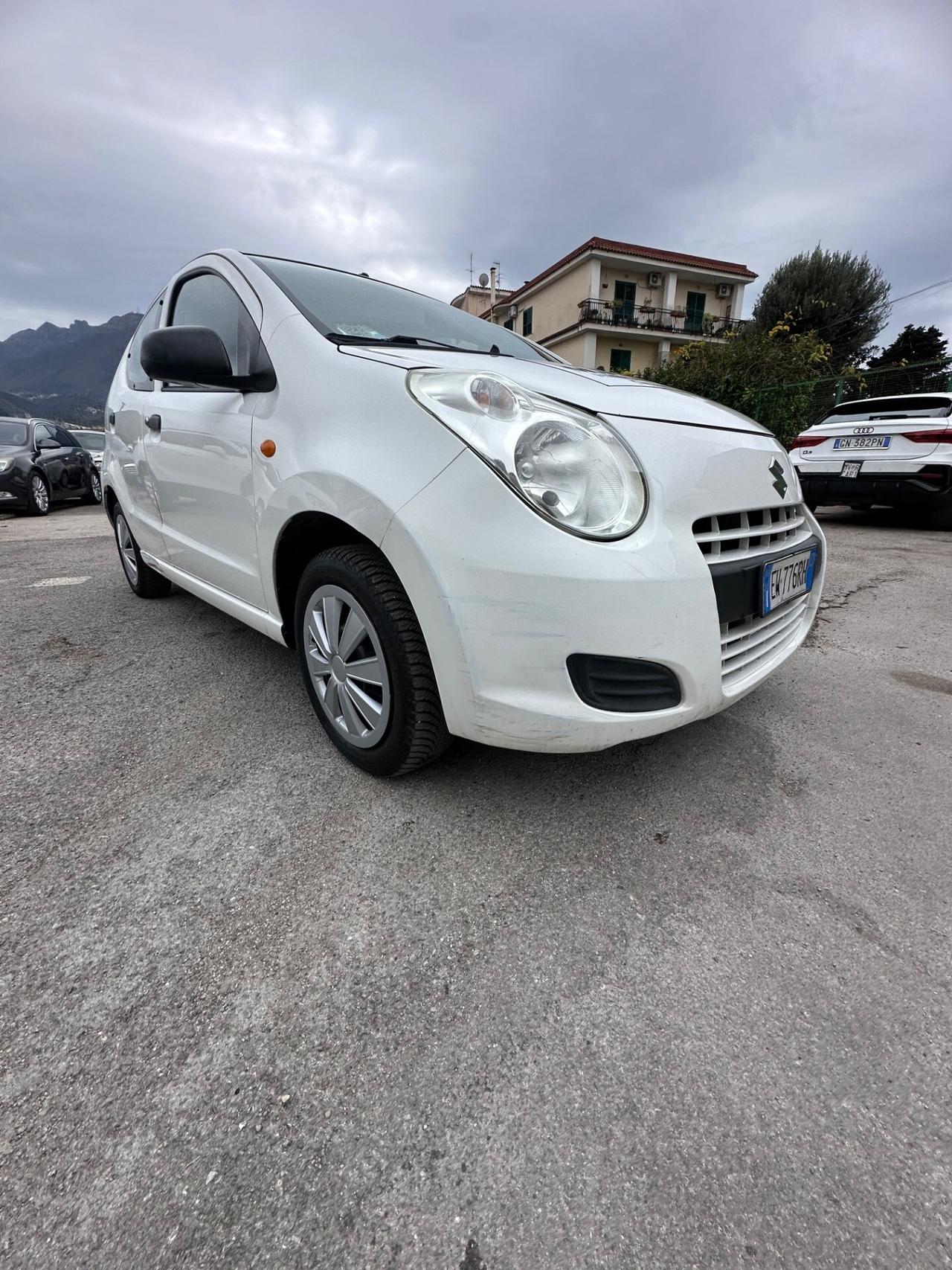 Suzuki Alto 1.0 VVT L