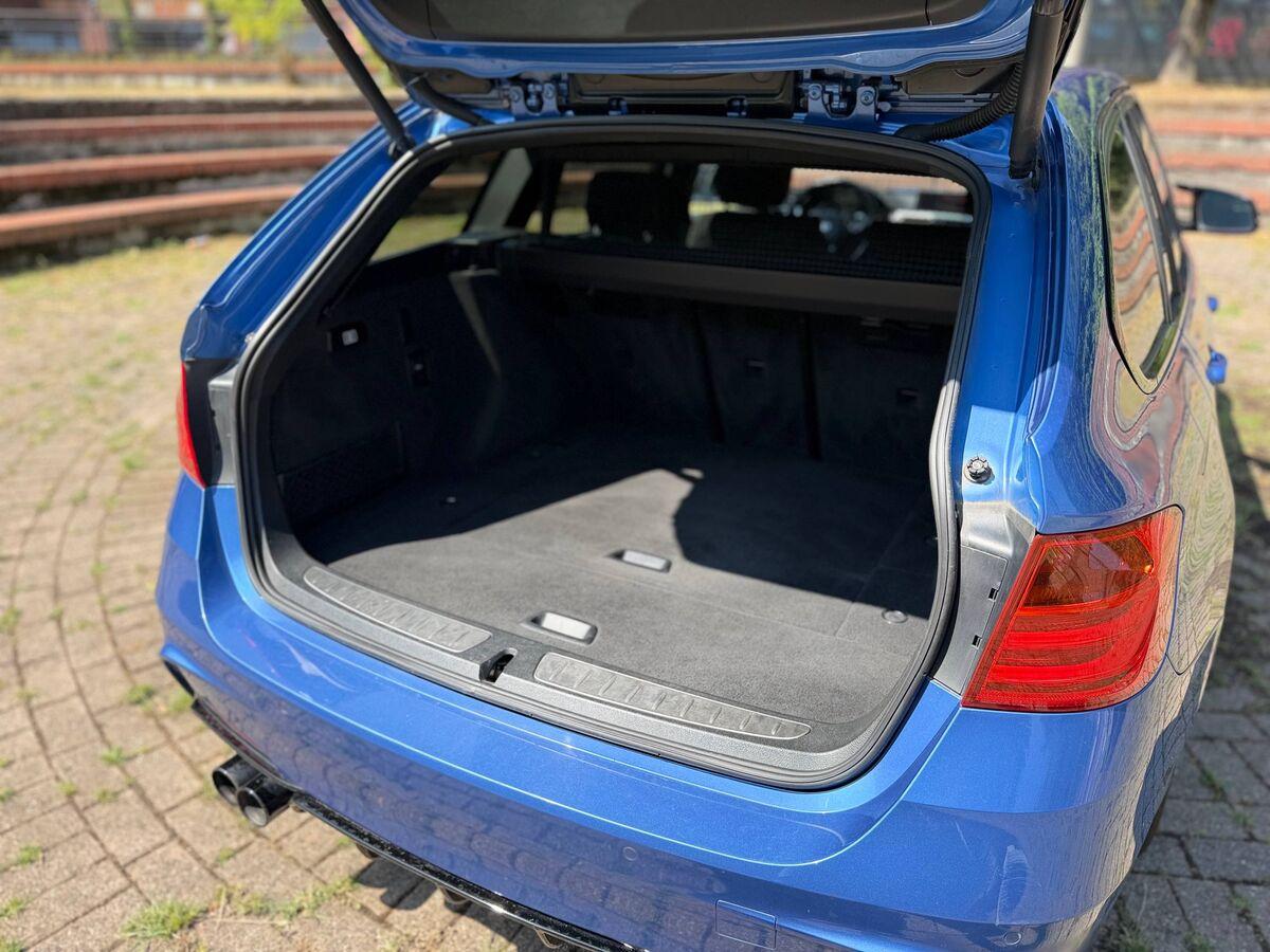 BMW Serie 3 Touring 320d xdrive Msport