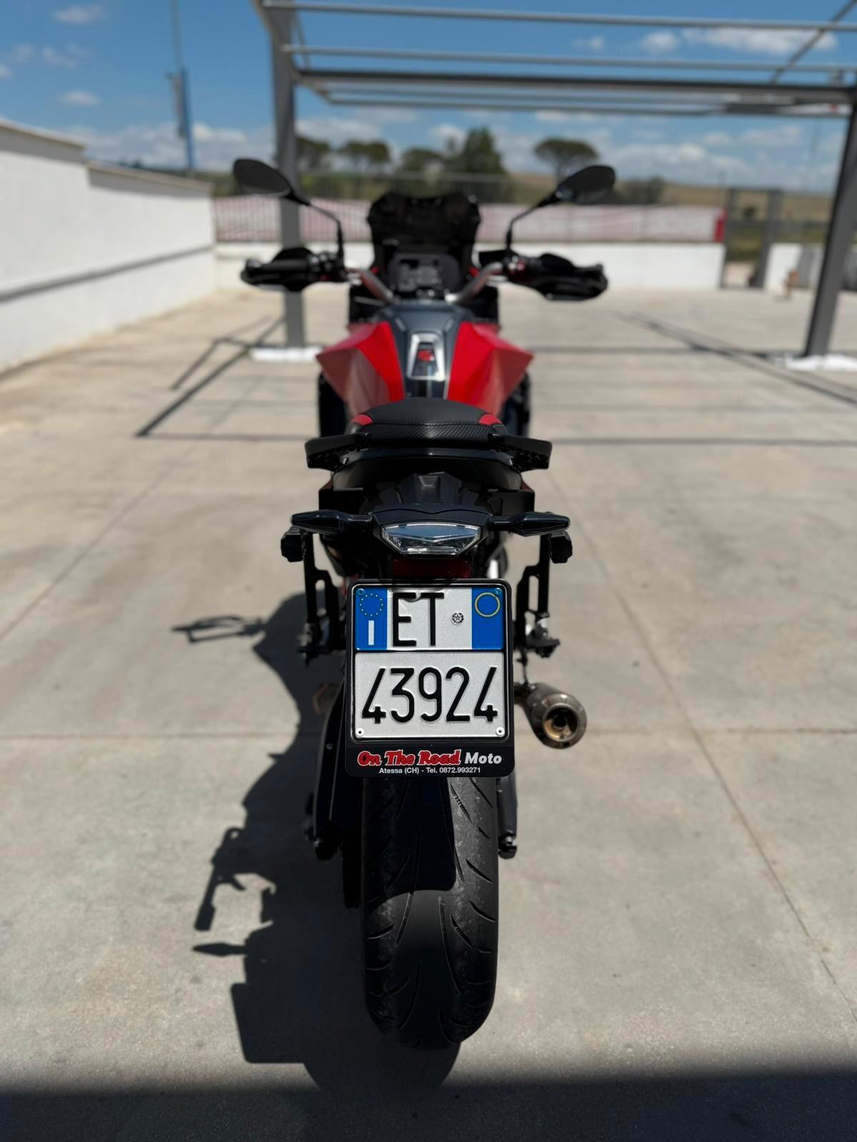 Bmw F 900 XR ABS PRO