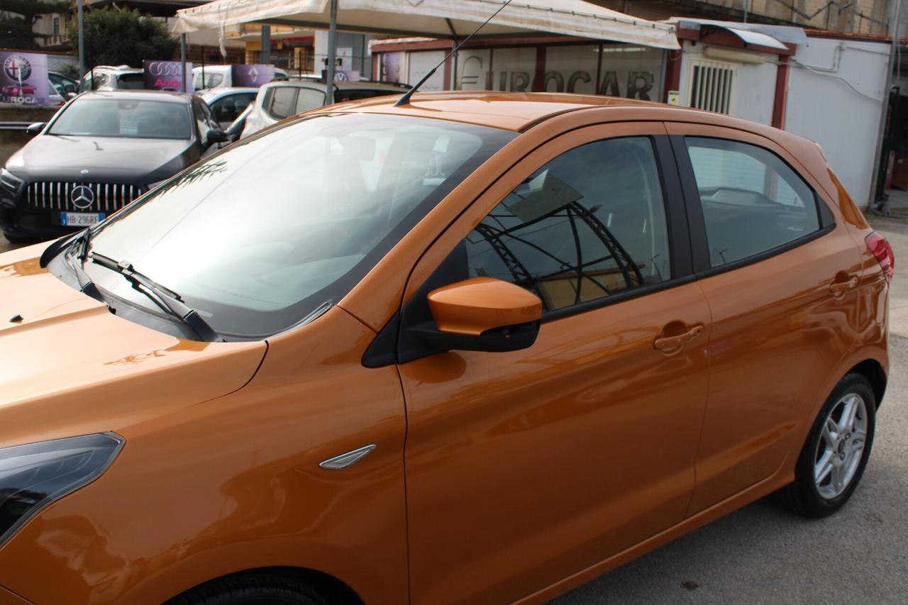 Ford Ka 1.2 Ti-VCT 85CV Ultimate