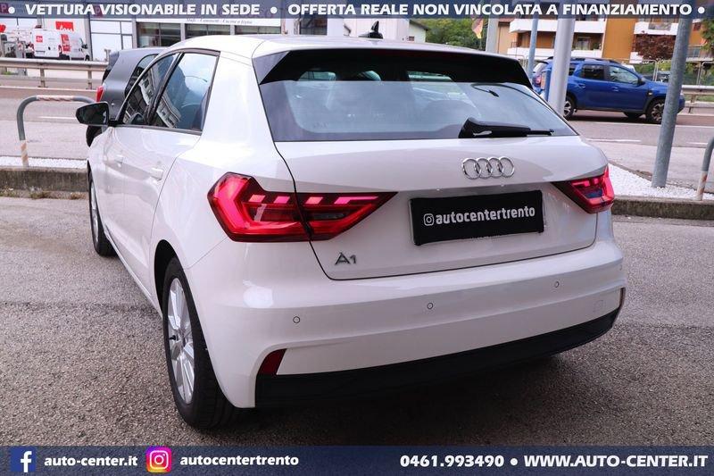 Audi A1 Sportback 30 TFSI Admired LED