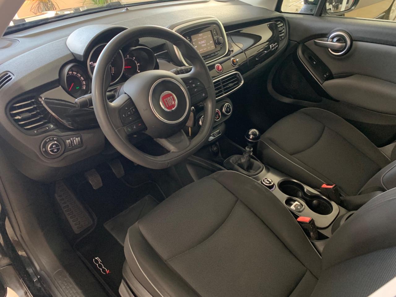 Fiat 500X 1.3 MultiJet 95 CV Pop