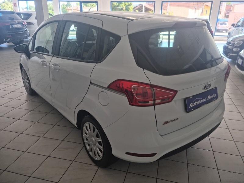 FORD B-Max B-Max 1.0 EcoBoost 100 CV Plus