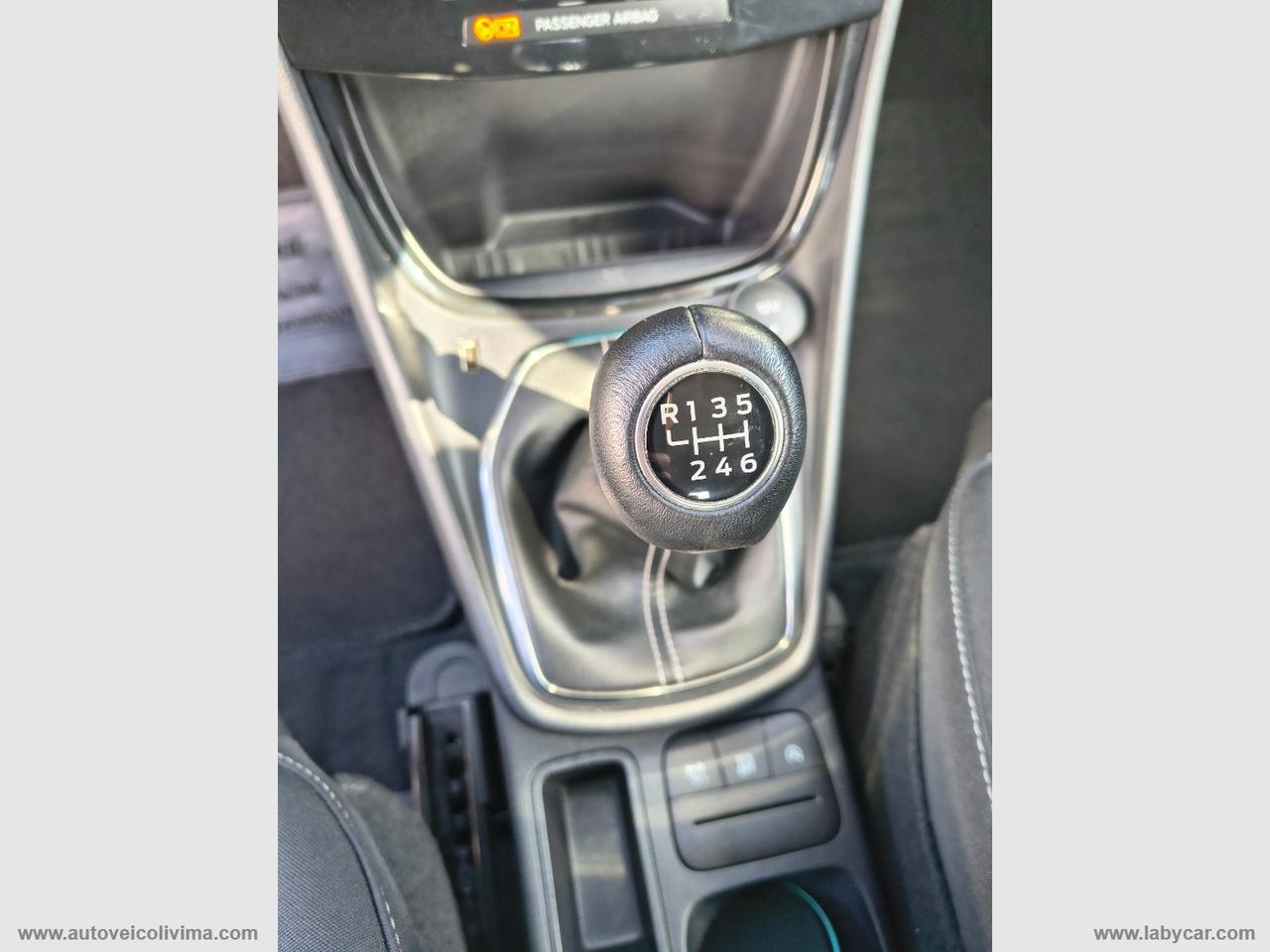 FORD Puma 1.5 EcoBlue 120CV S&S Titanium TAGLIANDI E GARANZIA FORD 2029