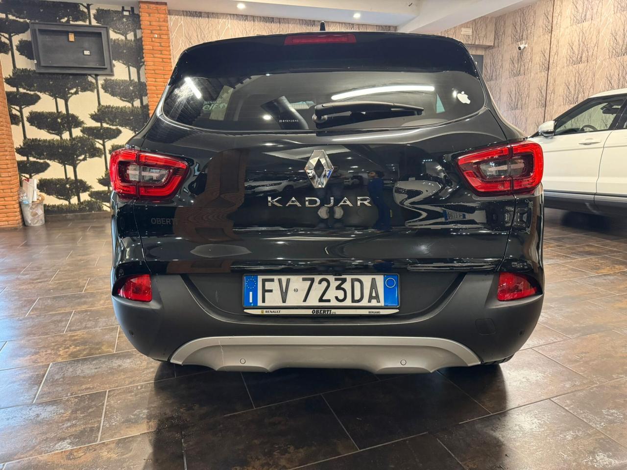 Renault Kadjar Blue dCi 8V 115CV Sport Edition2