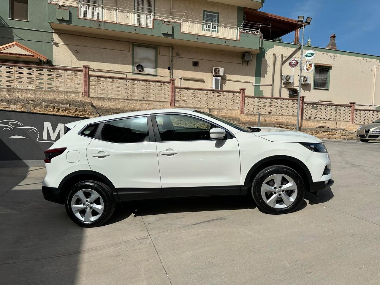 Nissan Qashqai 1.5 dCi Acenta