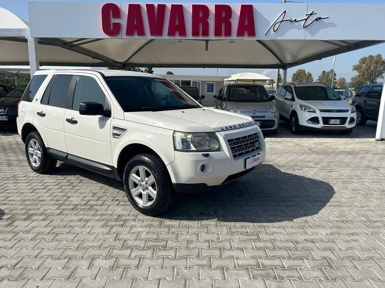 Land Rover Freelander 2.2 TD4 S.W. E