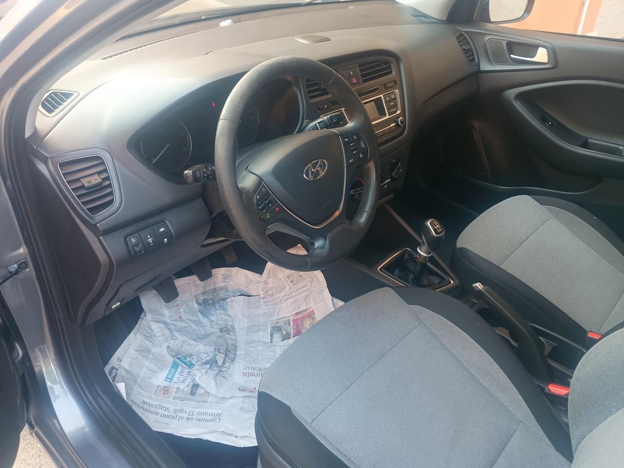 Hyundai i20 1.1 CRDi 12V 5 porte Style