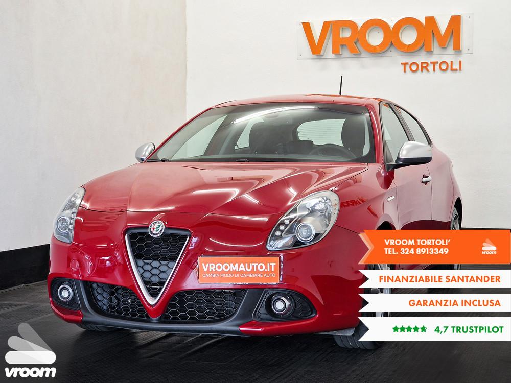 ALFA ROMEO Giulietta (2010-21) Giulietta 1.6 JT...