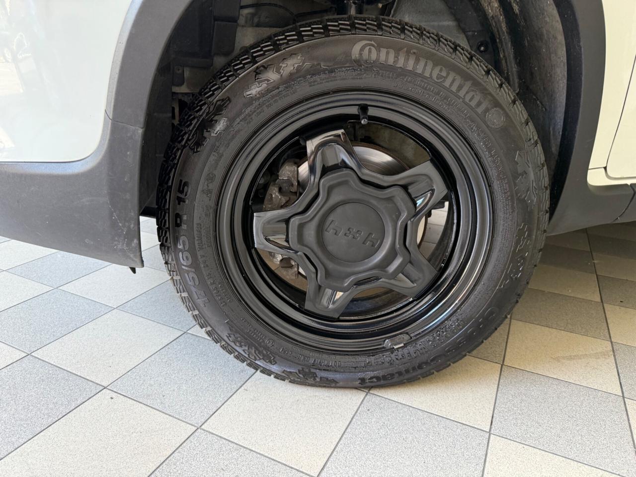 Fiat Panda 1.3 MJT 95 CV S&S 4x4 wild