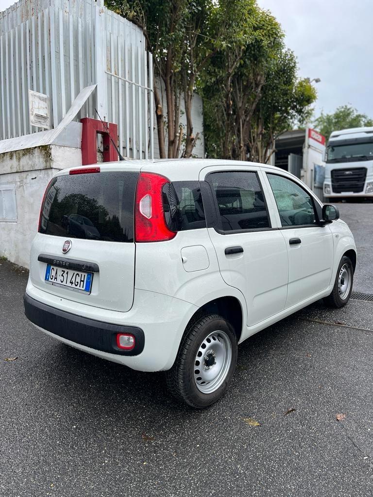 Fiat Panda 1.2 69 Cv Van 2 posti Euro6d POP 5 porte