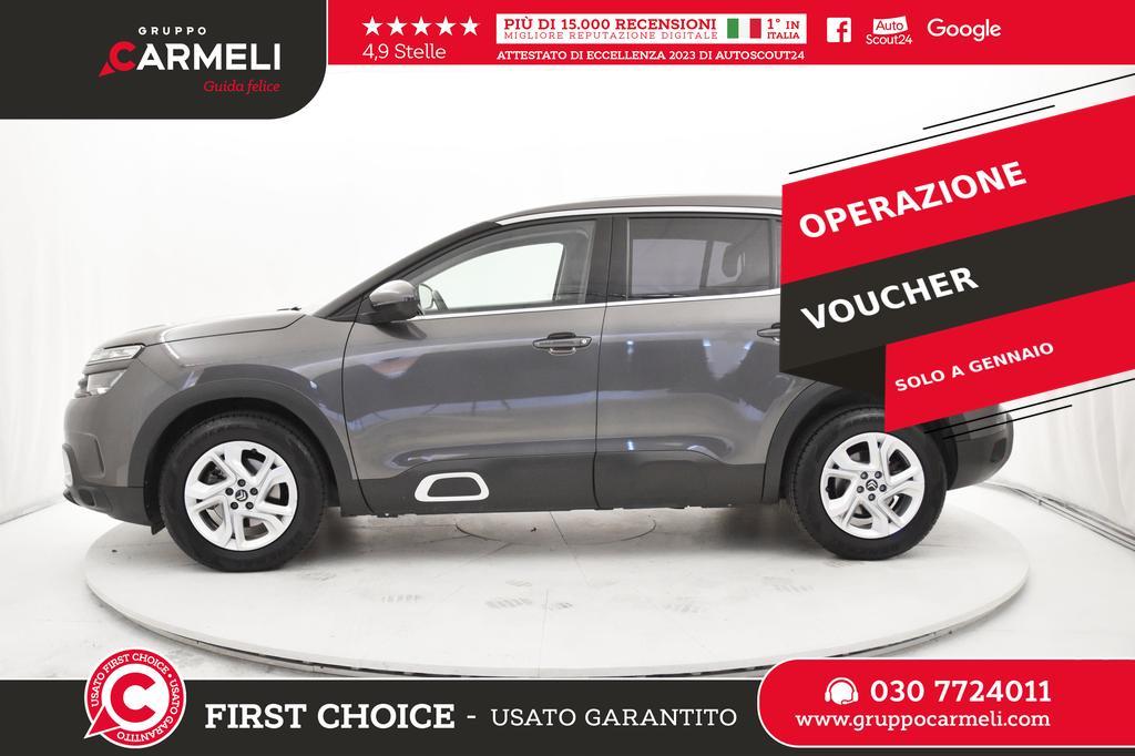 Citroen C5 Aircross 1.5 BlueHDi Live