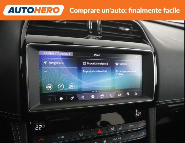 JAGUAR F-Pace 2.0 D 180 CV AWD aut. R-Sport