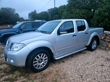 Nissan Navara 2.5 dCi 190CV 4 porte Double Cab Sport