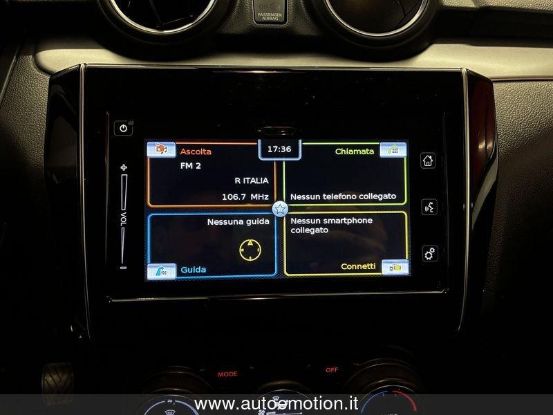 Suzuki Swift Swift 1.2 Hybrid 4WD AllGrip Top