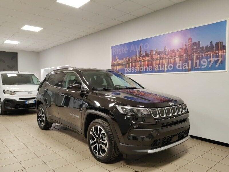 Jeep Compass 1.6 Multijet II 2WD Limited