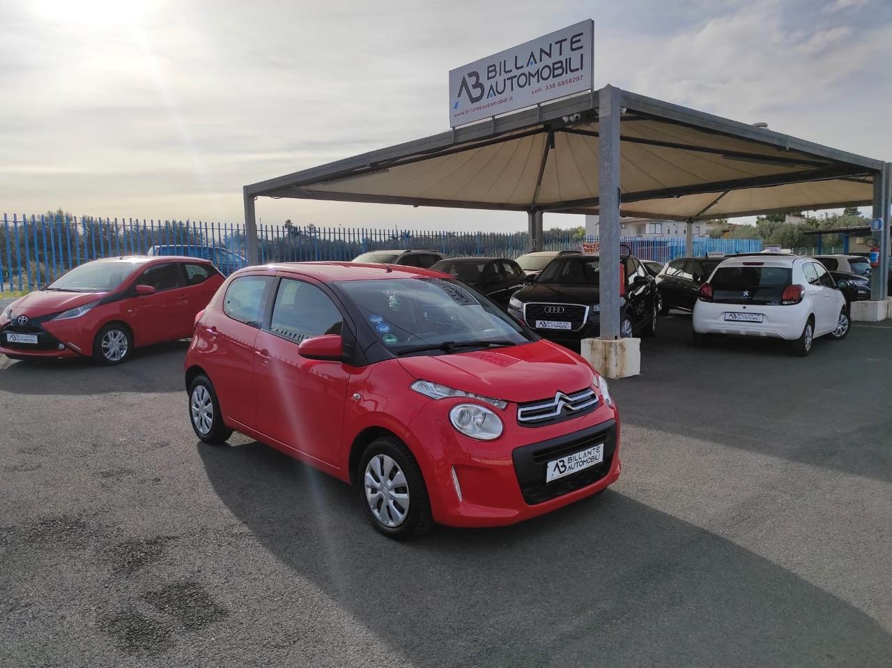 Citroen C1 VTi 68 5 porte Live