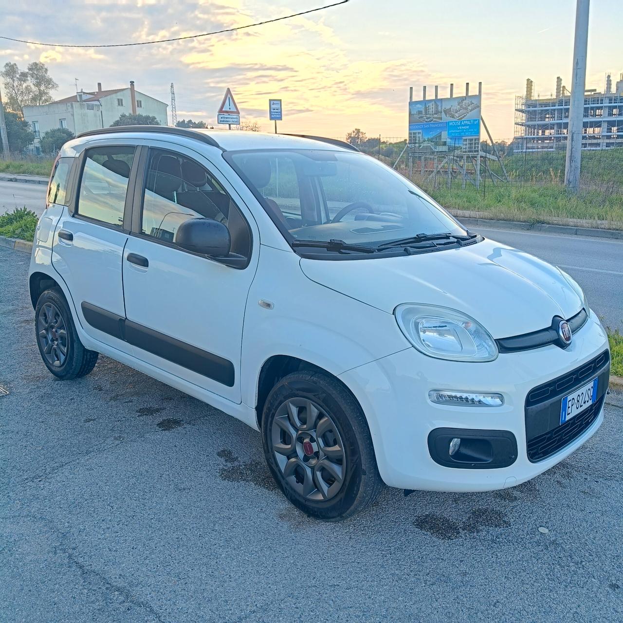 Fiat Panda 0.9 TwinAir Turbo Natural Power Easy