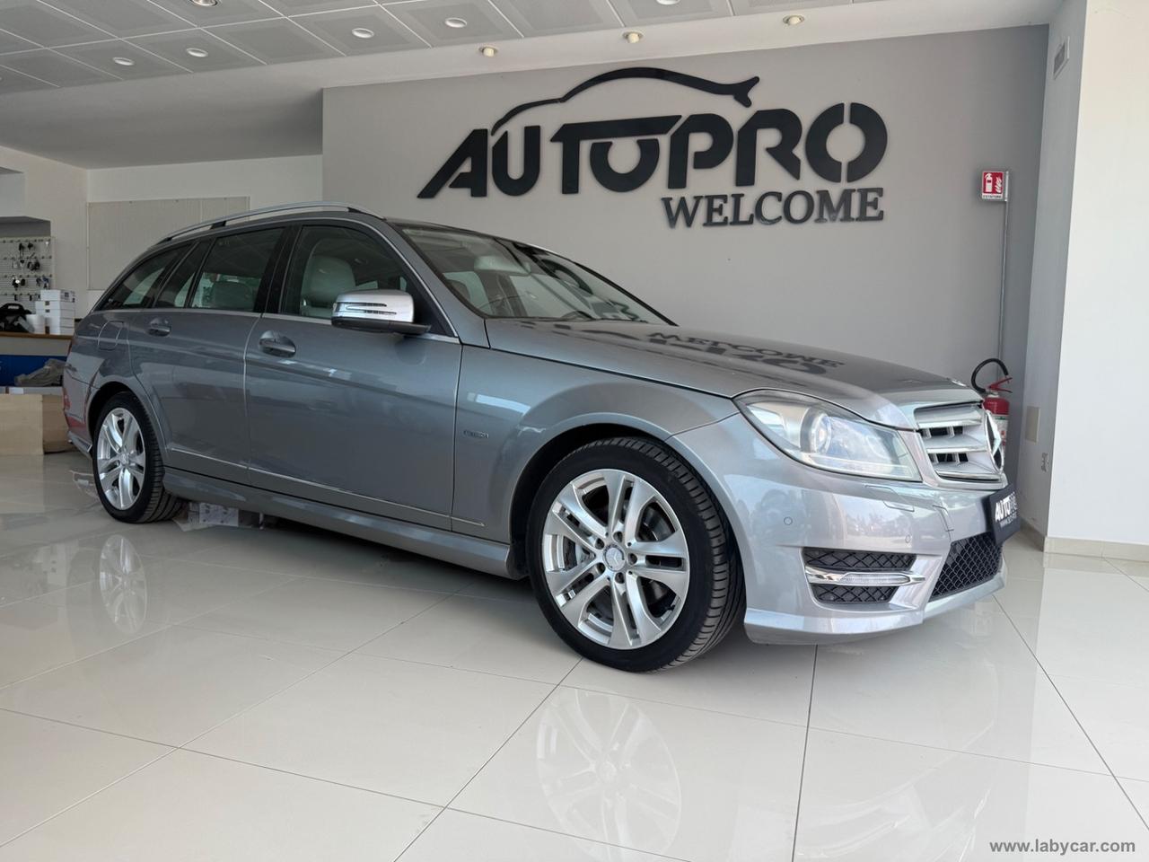 MERCEDES-BENZ C 220 CDI S.W. BlueEFFICIENCY Executive
